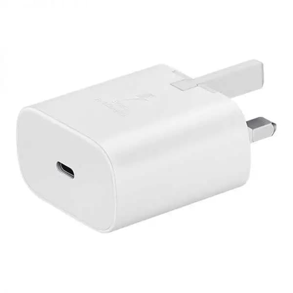 شارژر اصلی Samsung EP-TA800 25W Type-c ویتنام — تصویر ۳