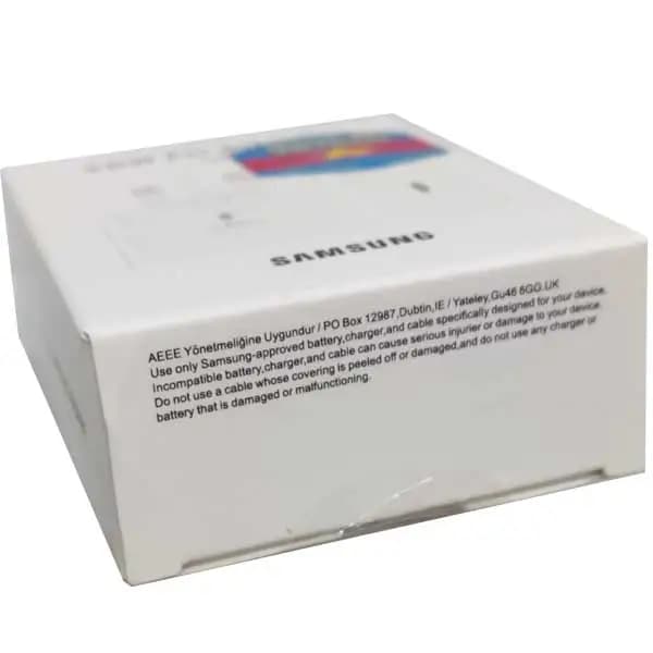 شارژر اصلی Samsung EP-TA800 25W Type-c ویتنام — تصویر ۶