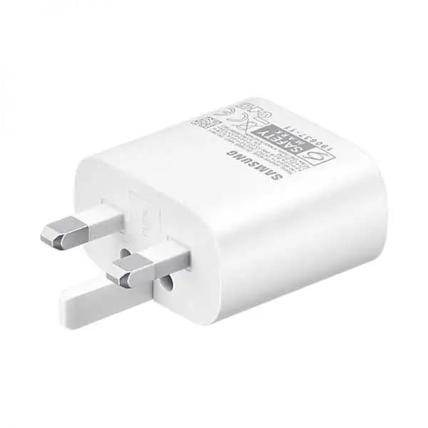 شارژر اصلی Samsung EP-TA800 25W Type-c ویتنام