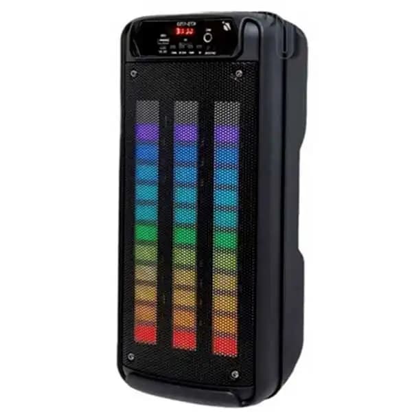 اسپیکر بلوتوثی رم و فلش خور KTS-1753 — تصویر ۶