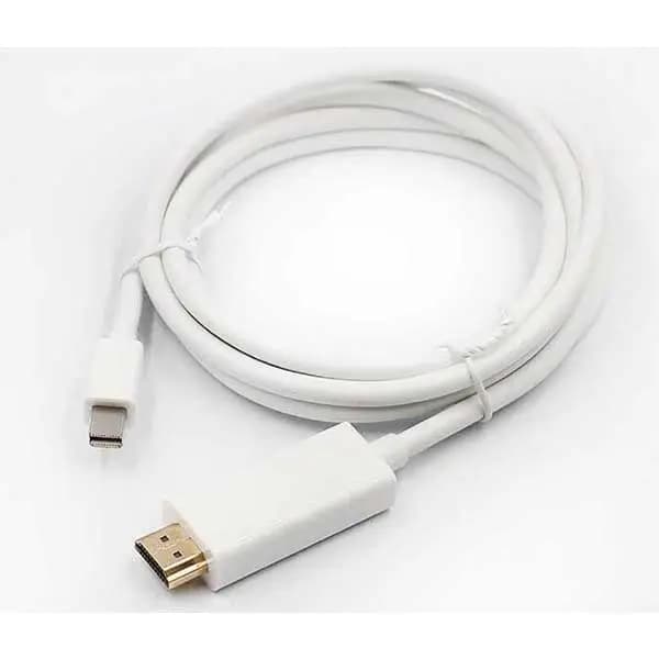 کابل تبدیل Mini DisplayPort به HDMI متراژ 1.8 متر — تصویر ۴