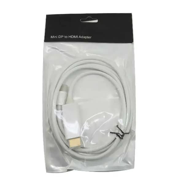 کابل تبدیل Mini DisplayPort به HDMI متراژ 1.8 متر — تصویر ۵