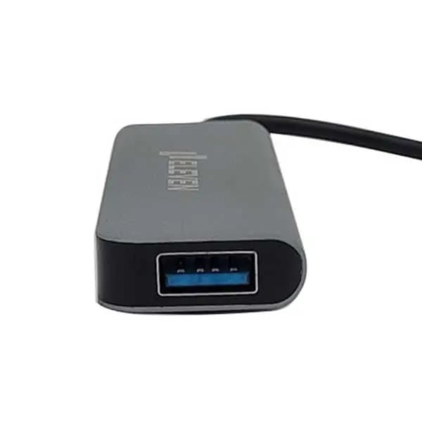 هاب Eleven H801 USB3.0 4Port Type-C — تصویر ۵