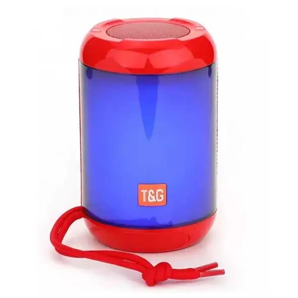 اسپیکر بلوتوثی رم و فلش خور T&G 638 — تصویر ۴