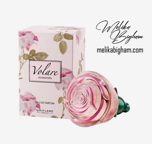 ادوپرفیوم زنانه ولار مومنتز اوریفلیم Volare Eau de Parfum Moments
