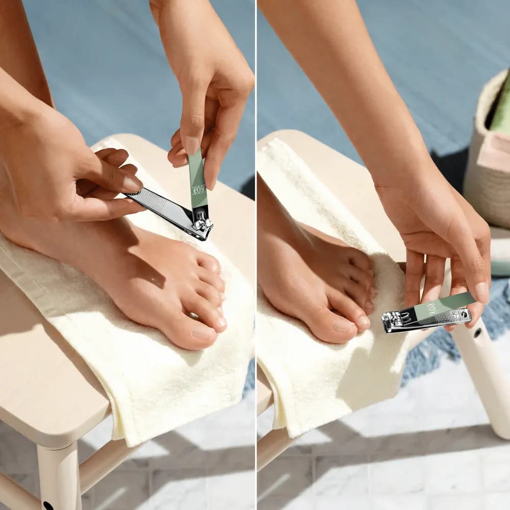 ناخن‌گیر استیل روزمره اوریفلیم Everyday Toe Nail Clipper — تصویر ۱۰