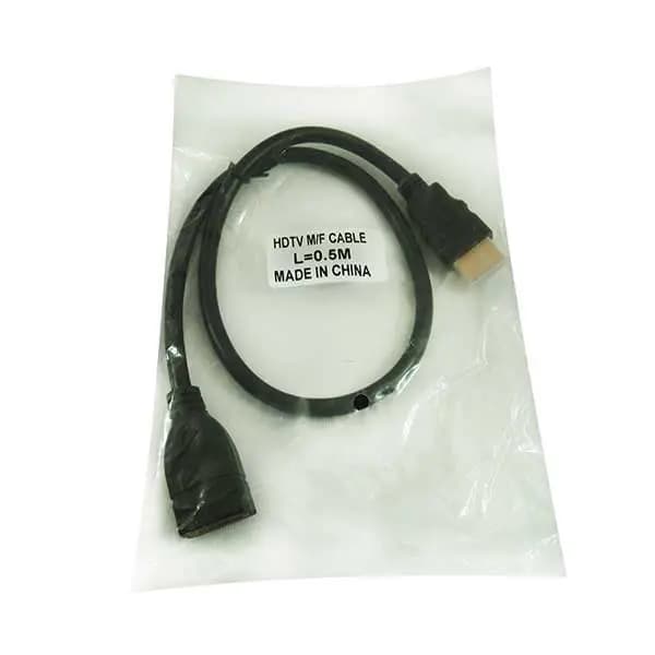 کابل افزایش طول HDMI 50cm — تصویر ۵