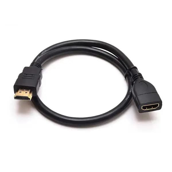 کابل افزایش طول HDMI 50cm — تصویر ۲