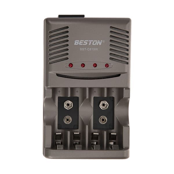 شارژر باتری Beston BST-C819W