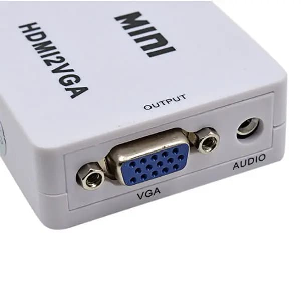 تبدیل HDMI To VGA Full HD — تصویر ۸