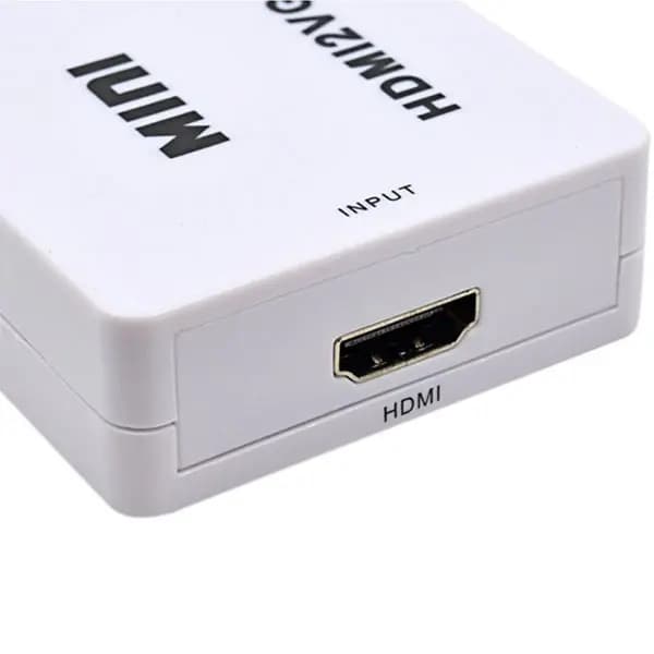 تبدیل HDMI To VGA Full HD — تصویر ۳