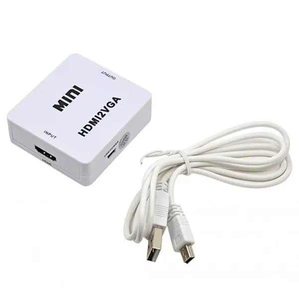 تبدیل HDMI To VGA Full HD