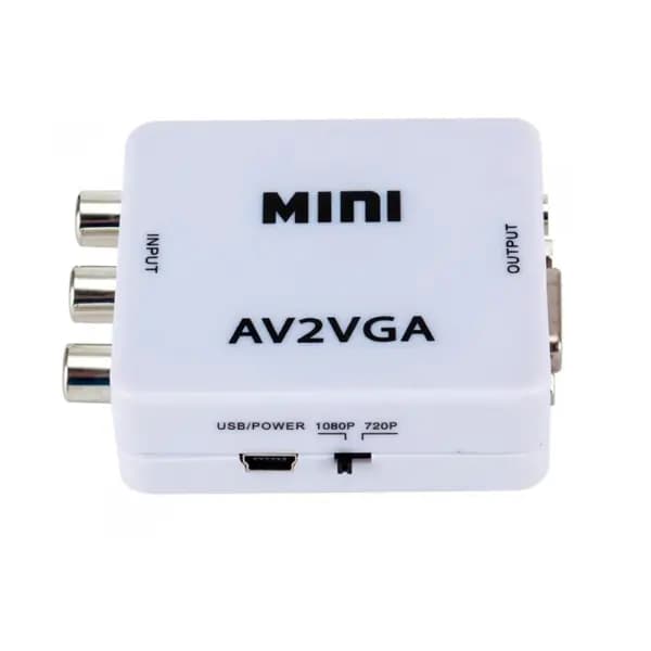 تبدیل AV To VGA — تصویر ۱۲