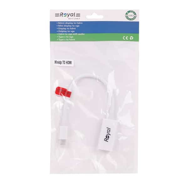 تبدیل Royal Mini Display To HDMI — تصویر ۸