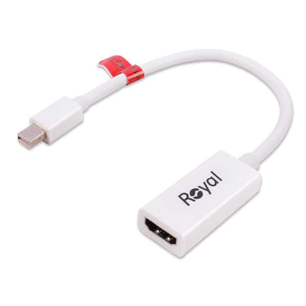 تبدیل Royal Mini Display To HDMI — تصویر ۲