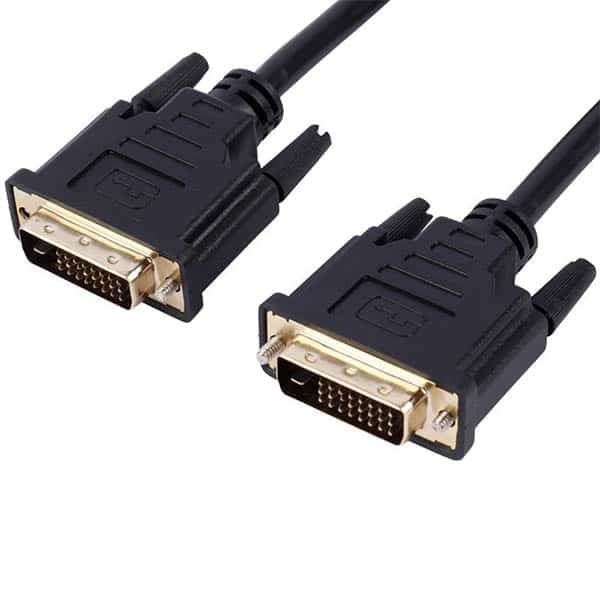 کابل Lotus DVI Dual Link 24+1 1.5m — تصویر ۷