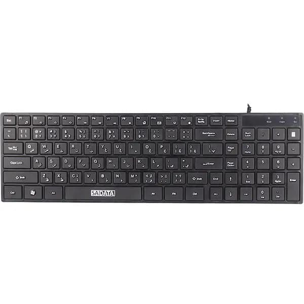 کیبورد باسیم سادیتا مدل SK-204 — تصویر ۳