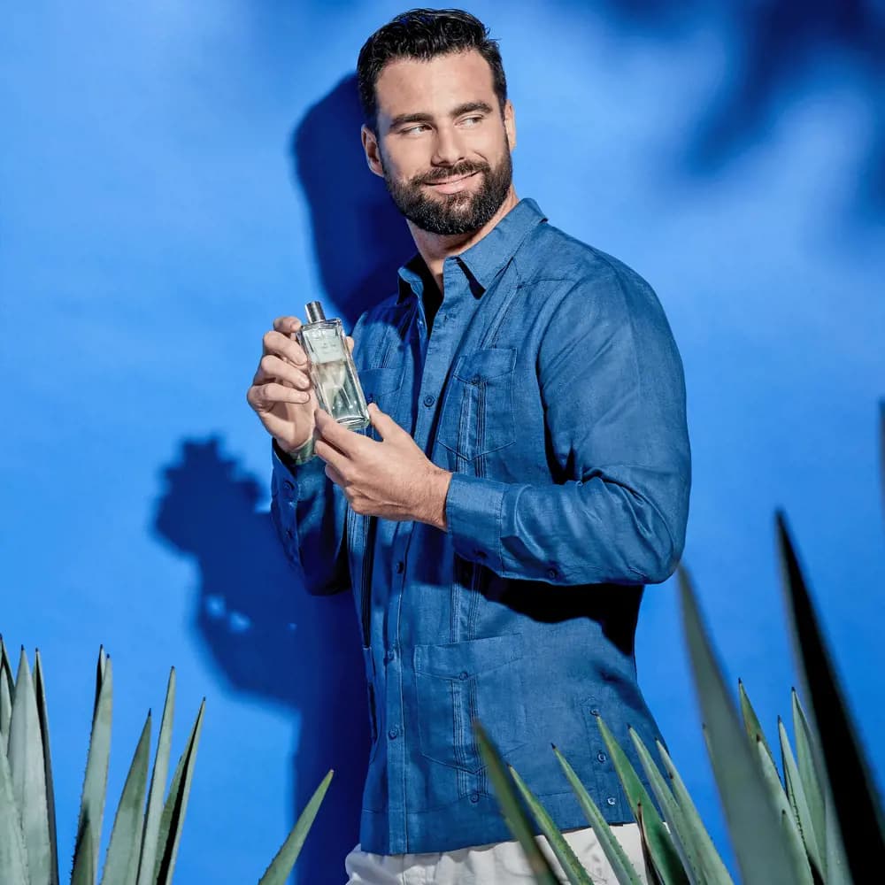 ادوتویلت مردانه منز کالکشن آگاو پاور اوریفلیم Men’s Collection Agave Power EDT — تصویر ۴