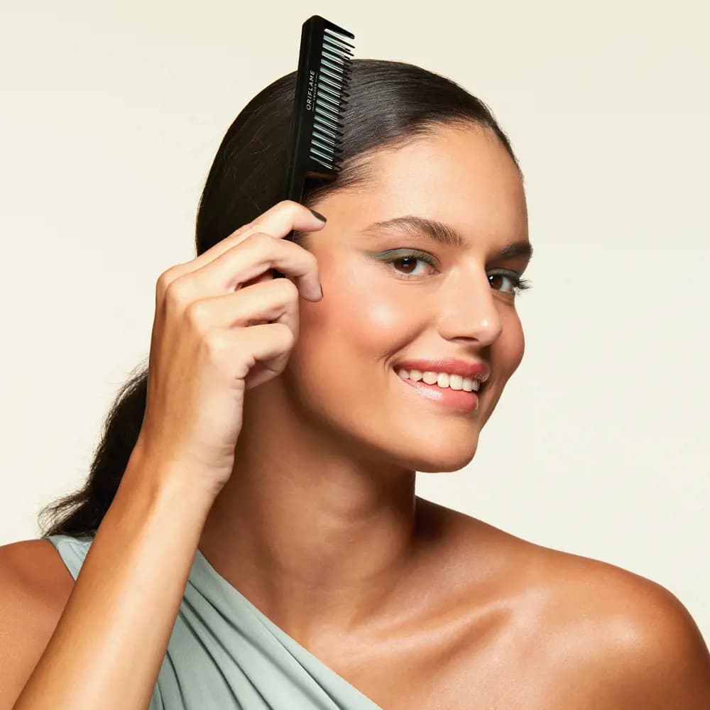 شانه تیزینگ حرفه‌ای استایلرپرو دوئولوژی اوریفلیم StylerPRO — تصویر ۳