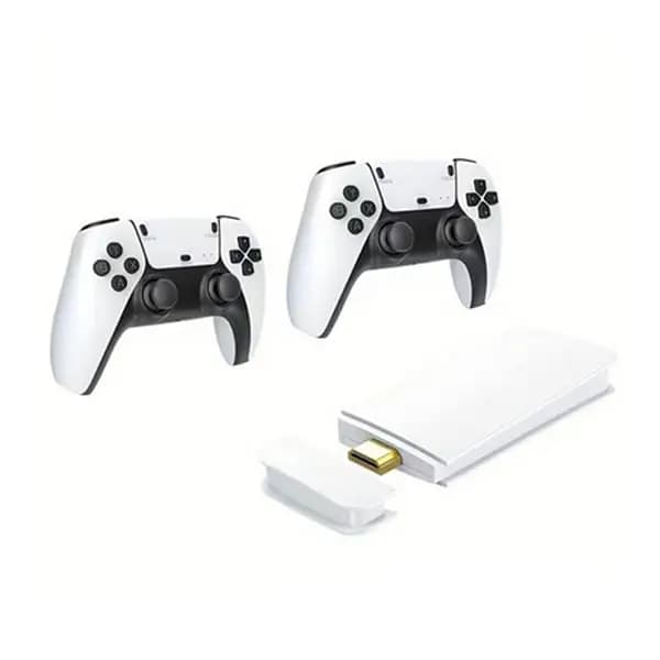 کنسول بازی گیم استیک پرو طرح PS5 مدل Game Stick 4K Ultra — تصویر ۸