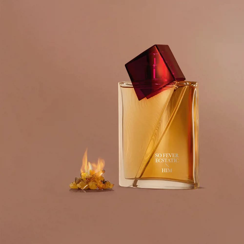 ادوتویلت مردانه سوفیوراکساتیک فور هیم اوریفلیم So Fever Ecstatic Him Eau De Toilette — تصویر ۵