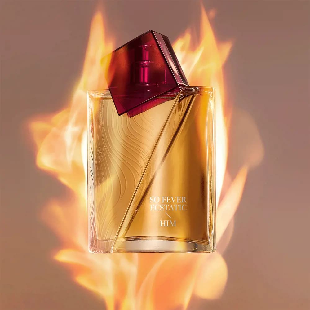 ادوتویلت مردانه سوفیوراکساتیک فور هیم اوریفلیم So Fever Ecstatic Him Eau De Toilette — تصویر ۴