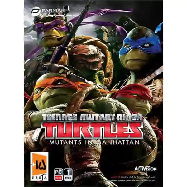 Turtles Mutants In Manhattan — تصویر ۲