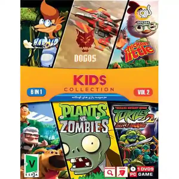 مجموعه بازی Kid Collection Vol2 — تصویر ۲