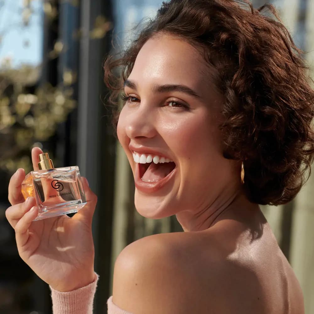ادوپرفیوم زنانه میس جوردانی اوریفلیم Miss Jordan Eau de Parfum for Women — تصویر ۸