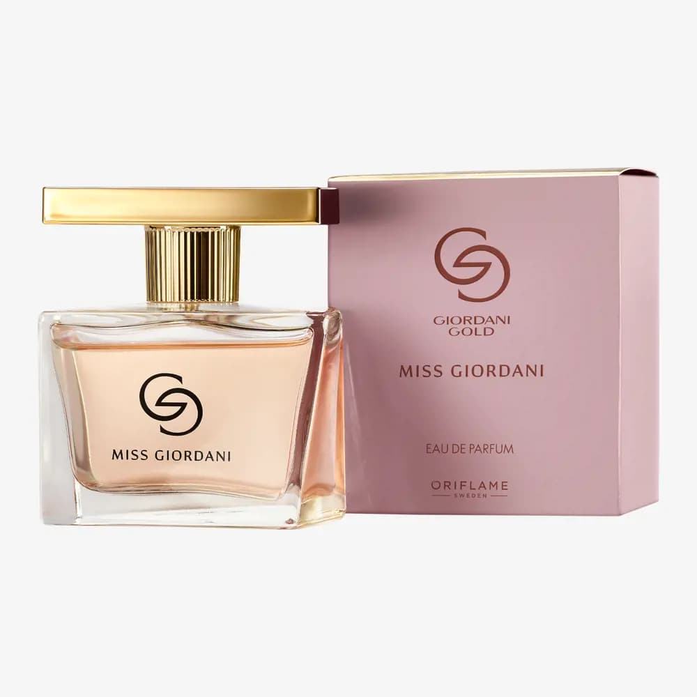 ادوپرفیوم زنانه میس جوردانی اوریفلیم Miss Jordan Eau de Parfum for Women — تصویر ۶