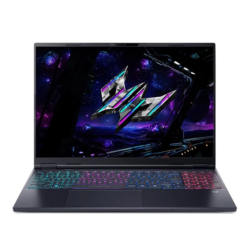 لپ تاپ گیمینگ ایسر 16 اینچی مدل Predator Helios Neo 16S AI PHN16S-71-91AW Ultra 9 275HX 64GB 2TB RTX5060 — تصویر ۱۰