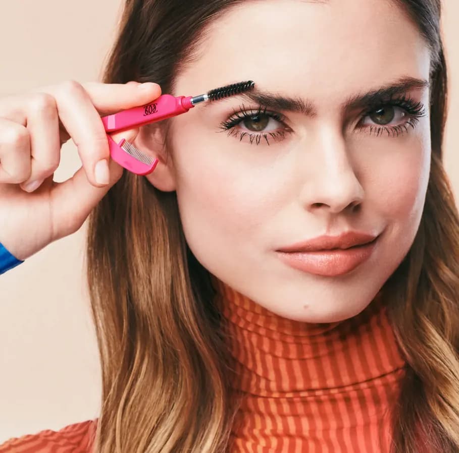 شانه مژه و ابرو دوطرفه اوریفلیم | Dual Ended Lash Comb — تصویر ۶