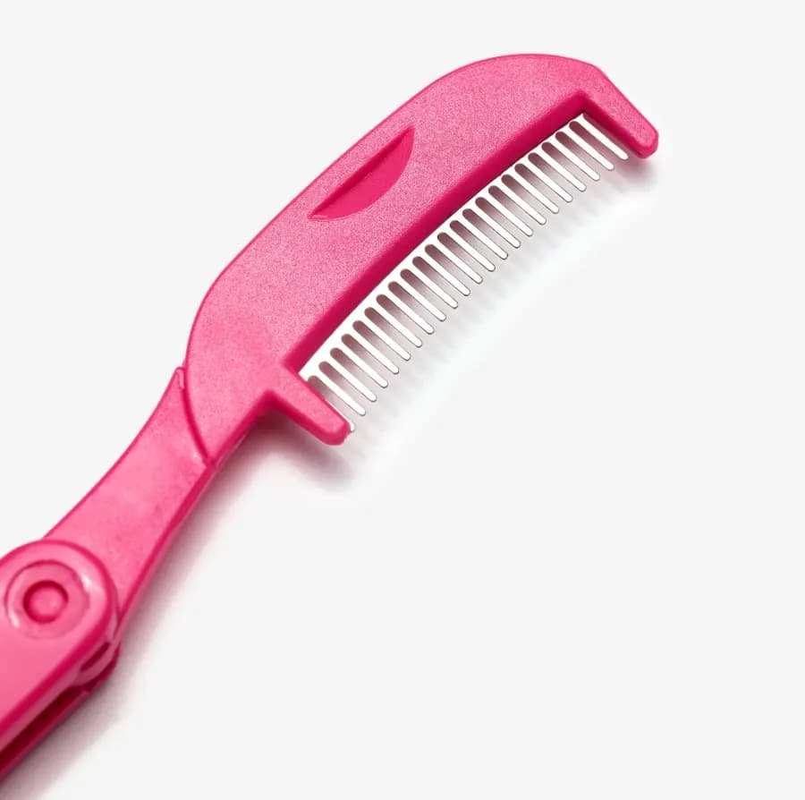 شانه مژه و ابرو دوطرفه اوریفلیم | Dual Ended Lash Comb — تصویر ۵