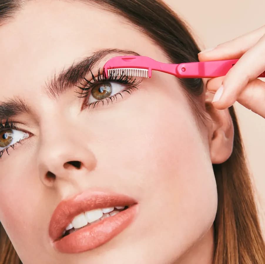 شانه مژه و ابرو دوطرفه اوریفلیم | Dual Ended Lash Comb — تصویر ۸