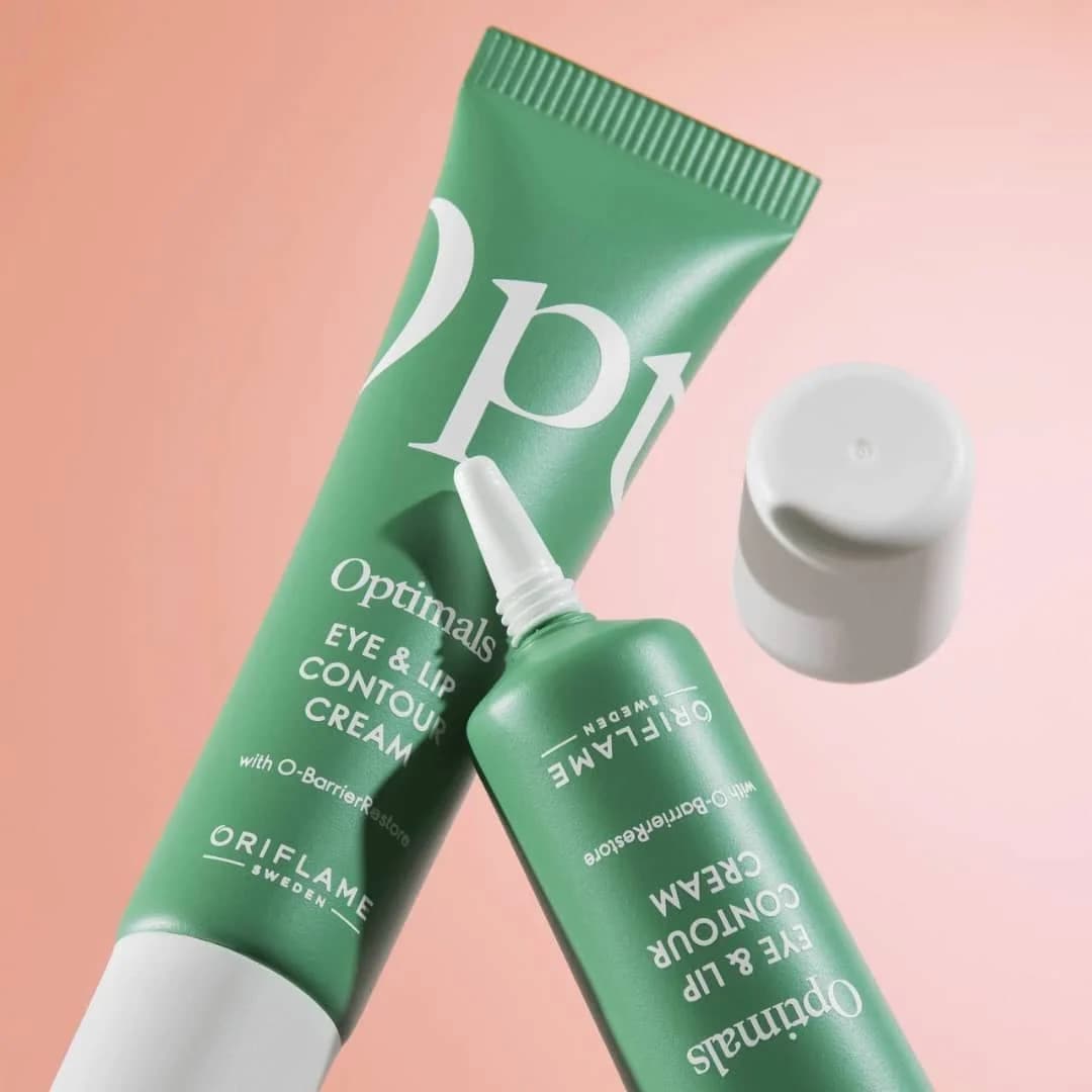 کرم دور چشم و لب اپتیمالز اوریفلیم | Optimals Eye & Lip Contour Cream — تصویر ۱۲