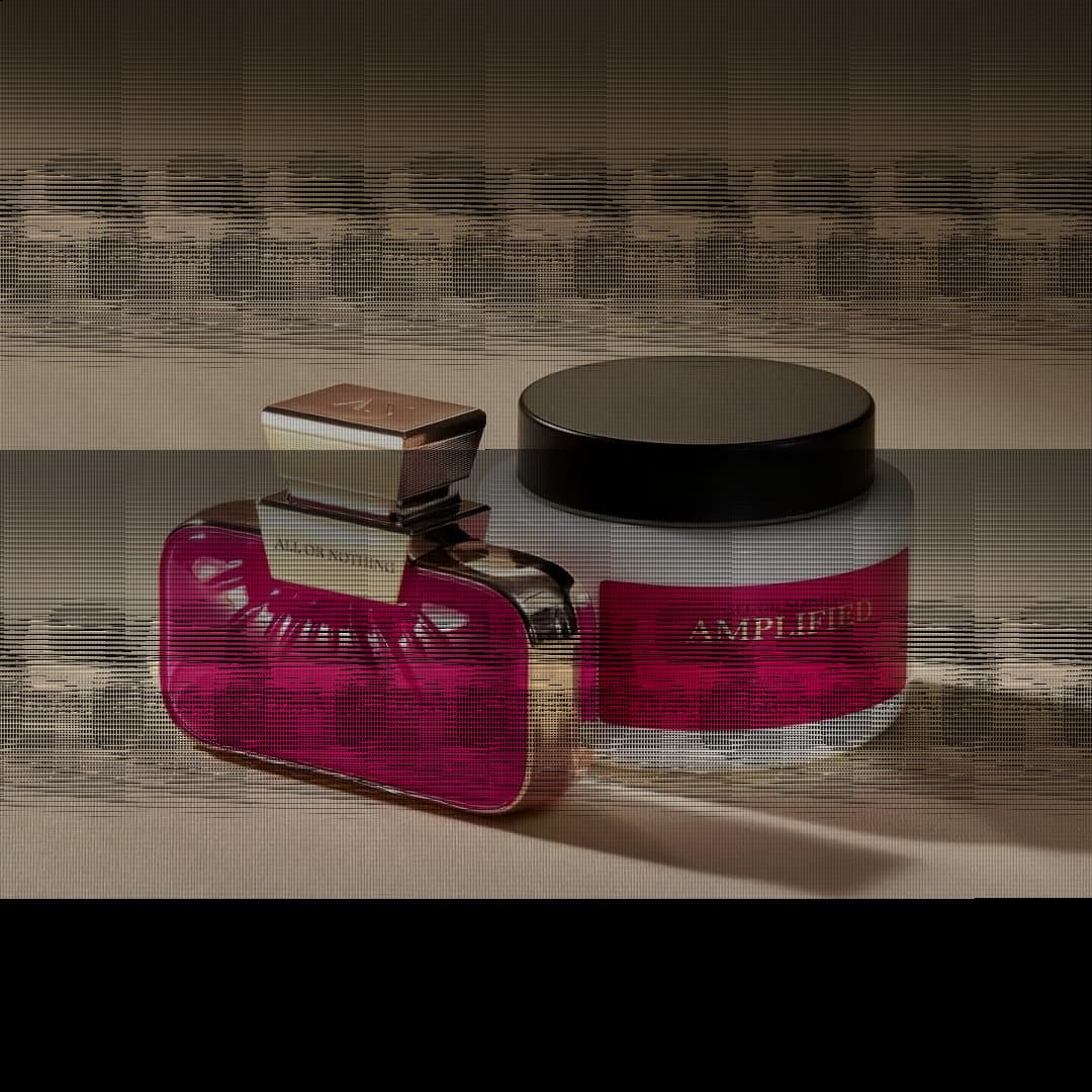 کرم بدن عطری آل اور ناتینگ آمپلیفاید All or Nothing Amplified Perfumed Body Cream — تصویر ۷