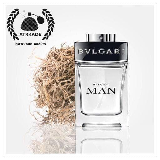فروش ادکلن بدون جعبه بولگاری من 60 میل | Bvlgari Man
