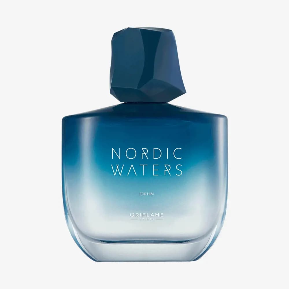 ادوپرفیوم مردانه نوردیک واترز فور هیم اوریفلیم Nordic Waters for Him Eau de Parfum