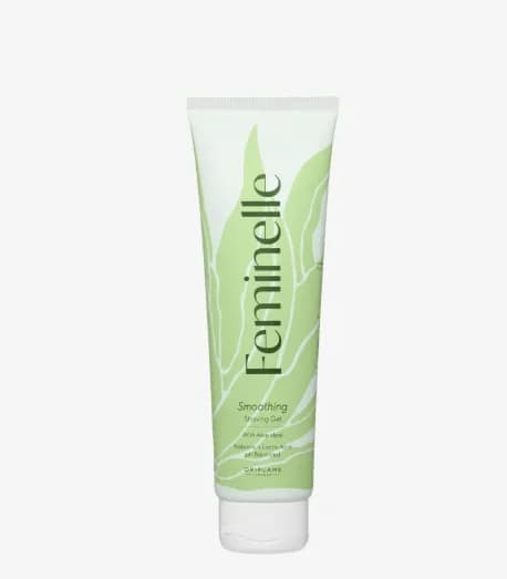 ژل اصلاح صاف‌کننده با آلوئه‌ورا فمینله اوریفلیم Feminelle Smoothing Shaving Gel with Aloe Vera — تصویر ۲