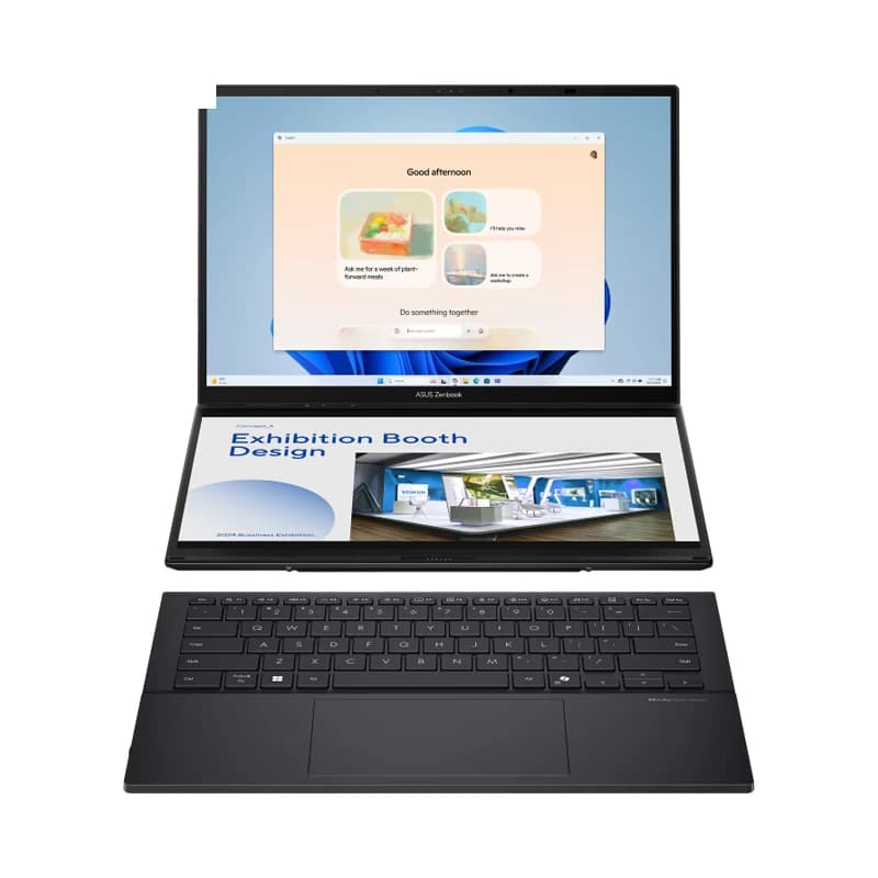 لپ تاپ ایسوس 14 اینچی مدل ZenBook UX8406CA Ultra 9 285H 32GB 2TB — تصویر ۱۰