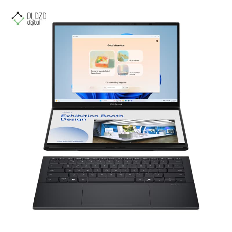 لپ تاپ ایسوس 14 اینچی مدل ZenBook UX8406CA Ultra 9 285H 32GB 2TB — تصویر ۲