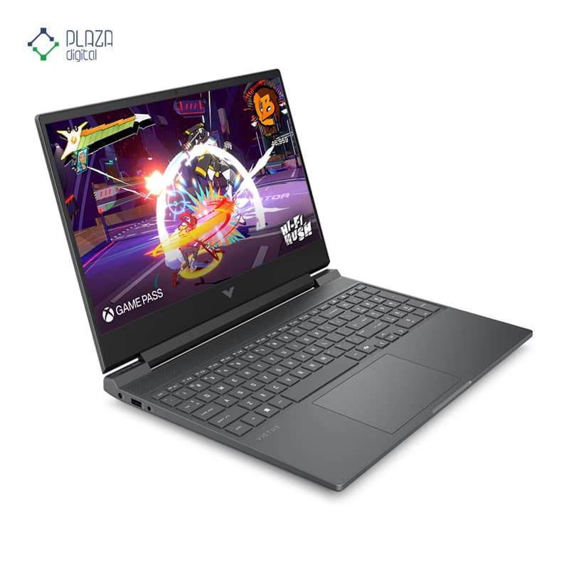 لپ تاپ گیمینگ اچ پی 15.6 اینچی مدل Victus 15-fb3045nw R5 240 16GB 1TB RTX5050 — تصویر ۴