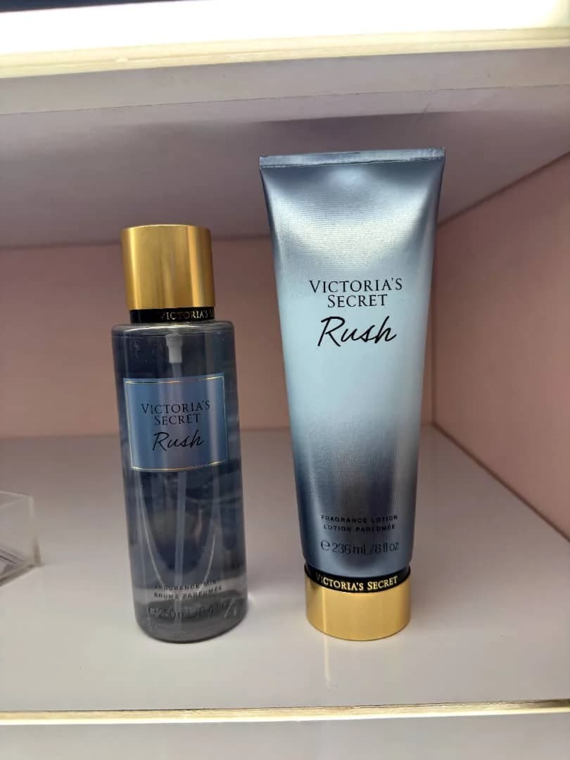 بادی اسپلش راش ویکتوریا سکرت Victoria’s Secret Body Splash Rush — تصویر ۵