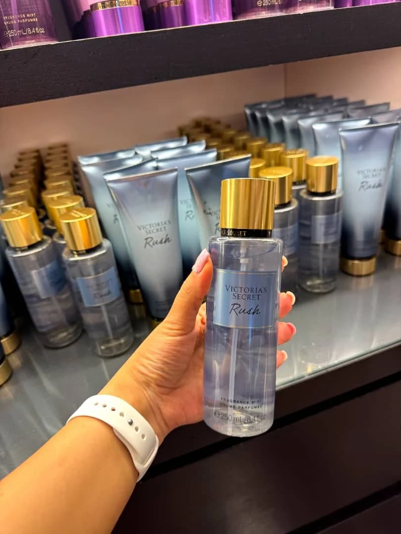 بادی اسپلش راش ویکتوریا سکرت Victoria’s Secret Body Splash Rush