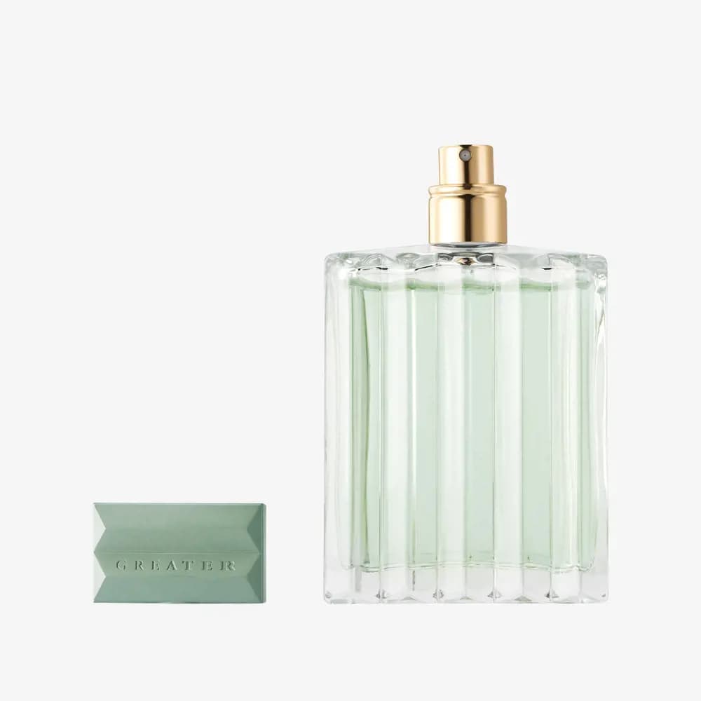 ادوتویلت مردانه گریتر اوریفلیم GREATER Eau de Toilette for him — تصویر ۴