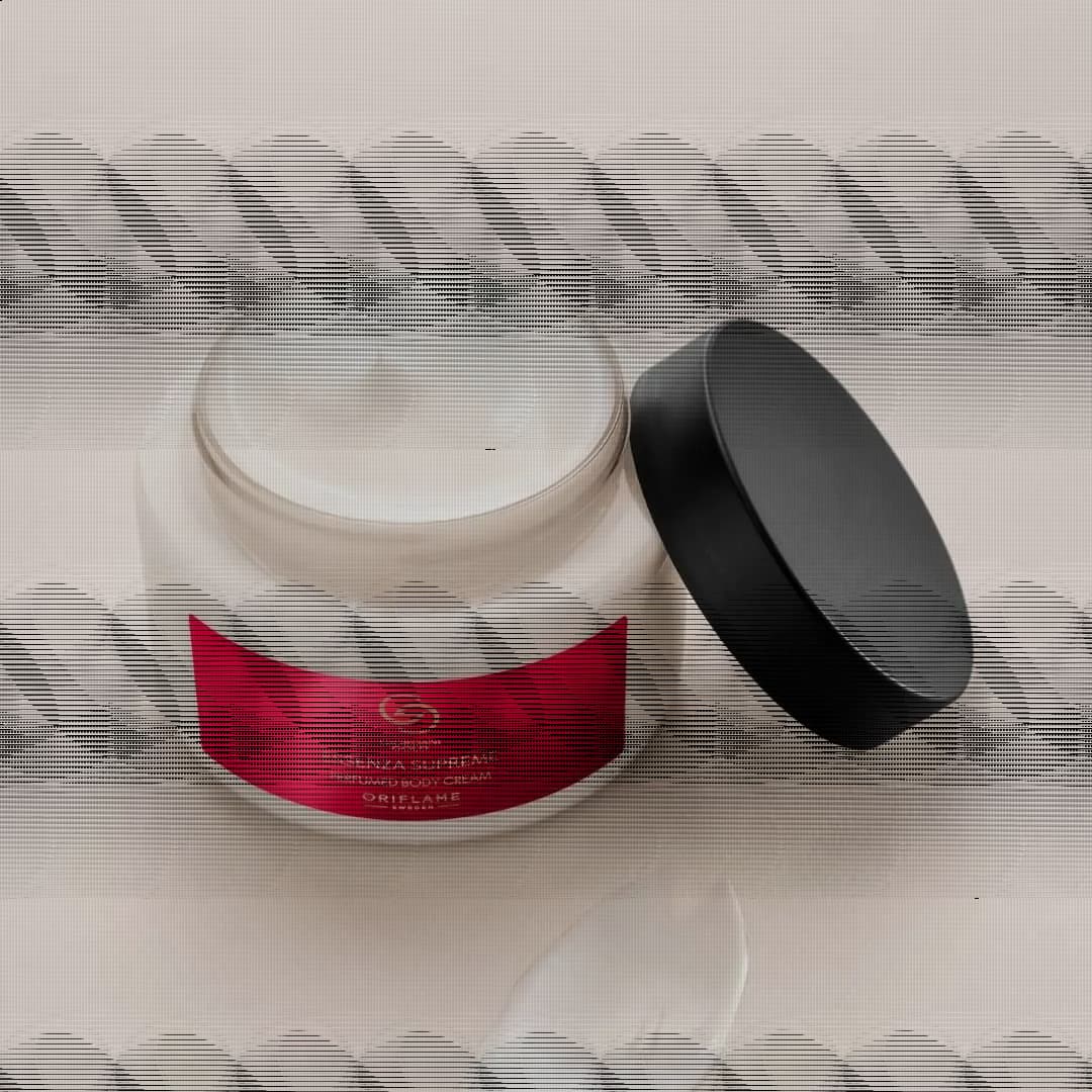 کرم بدن عطری جوردانی گلد اسنزا سوپریم اوریفلیم Giordani Gold Essenza Supreme Body Cream — تصویر ۴