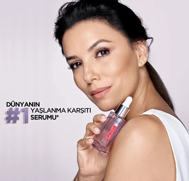 سرم روتالیفت فیلر لورال L’Oreal Paris Revitalift Filler Yaşlanma Karşıtı Serum — تصویر ۸