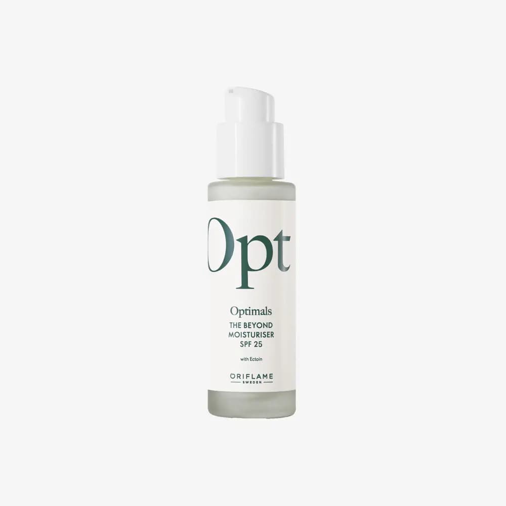 سرم کرمی فراتر از آبرسان اپتیمالز اوریفلیم Opt Optimals The Beyond Moisturiser SPF25