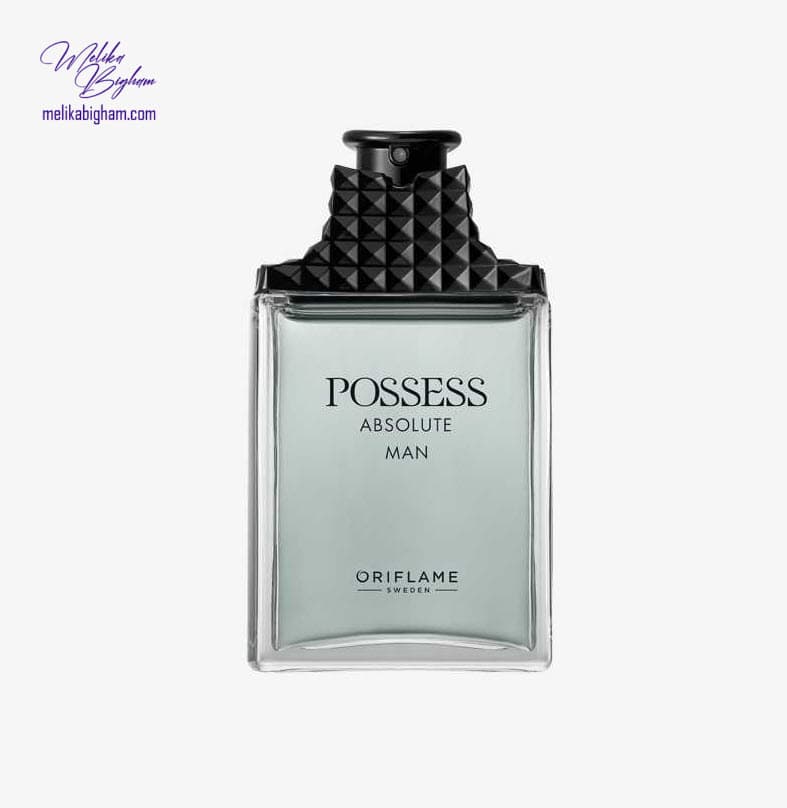 ادوپرفیوم مردانه پوسس ابسولوت من اوریفلیم POSSESS Absolute Man Eau de Parfum