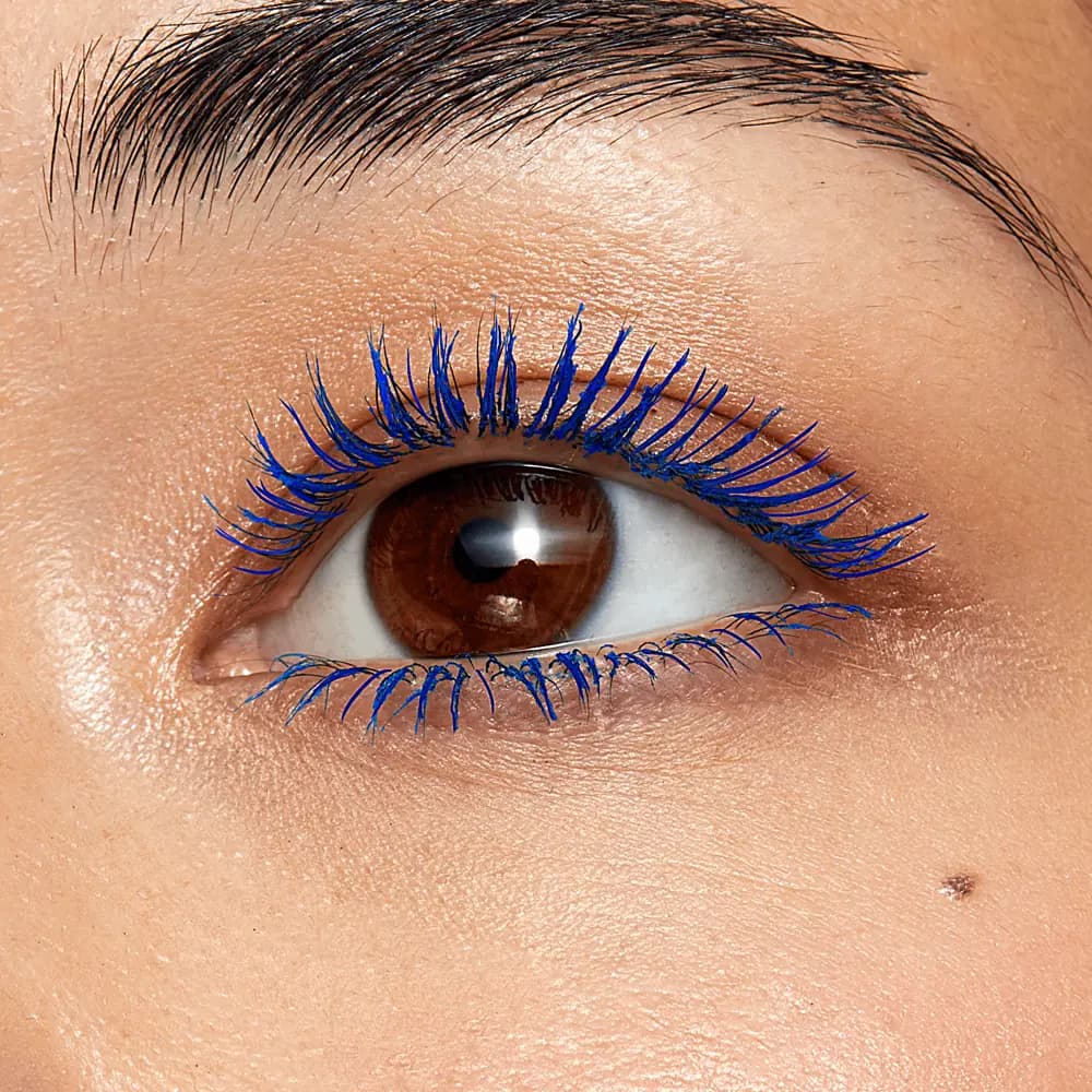 ريمل آنكالر بيگلش آبی اوریفلیم Oncolour Multiple Lash Mascara Blue — تصویر ۳